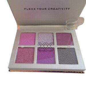 Revolution Beauty London Sugar Baby Eyeshadow Palette - New